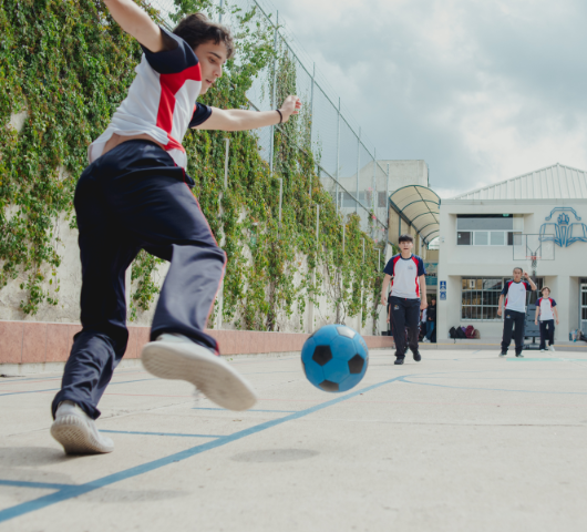 formacion integral justosierra